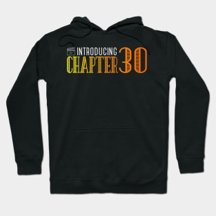 Funny 30th Birthday | For 30th Birthday Hoodie